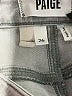 Paige Gray Jeans Size 26 waist - photo 5