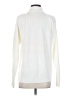 Cato 100% Acrylic White Turtleneck Sweater Size S - photo 2