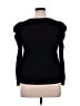 Nine West Black Cardigan Size XL - photo 2