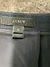 J.Crew Solid Blue Formal Skirt Size 0 - photo 4