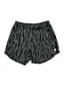 Adidas 100% Polyester Animal Print Gray Athletic Shorts Size XL - photo 1