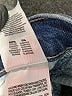 Mother Hearts Blue Jeans Size 31 waist - photo 7