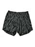 Adidas 100% Polyester Animal Print Gray Athletic Shorts Size XL - photo 2