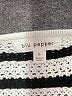 Blu Pepper 100% Cotton Stripes White Pullover Sweater Size L - photo 6