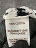 Blu Pepper 100% Cotton Stripes White Pullover Sweater Size L - photo 7