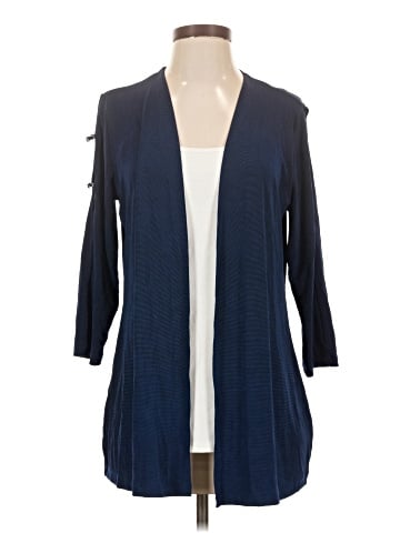 Travelers by Chico's Kimono (view 1)