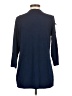 Travelers by Chico's Blue Kimono Size S - photo 2