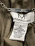 M Magaschoni Green Jacket Size L - photo 6