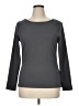 JOY Gray 3/4 Sleeve T-Shirt Size XL - photo 1