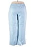 MING WANG Blue Casual Pants Size 2X - photo 2