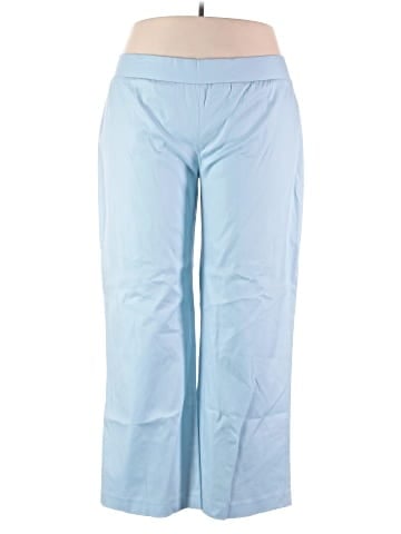 MING WANG Casual Pants (view 1)
