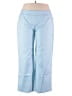 MING WANG Blue Casual Pants Size 2X - photo 1