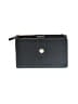 Lodis 100% Leather Black Leather Wallet One size - photo 1