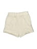 Assorted Brands Solid Ivory Khaki Shorts Size 4T - photo 2