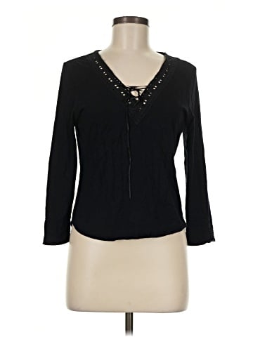 Odille Long Sleeve Henley (view 1)