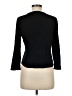 Odille Black Long Sleeve Henley Size M - photo 2