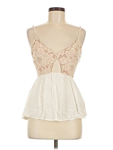 Tularosa Sleeveless Blouse (view 1)