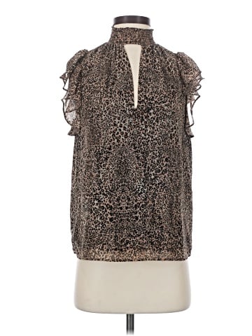 1.State Sleeveless Blouse (view 1)