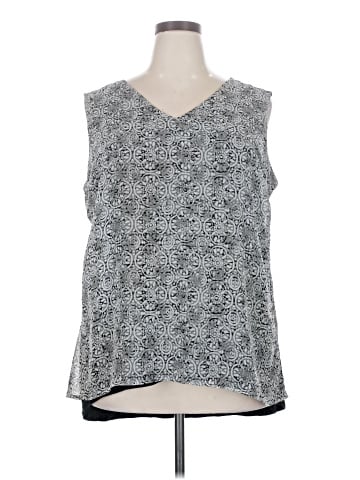 Como Vintage Sleeveless Top (view 1)