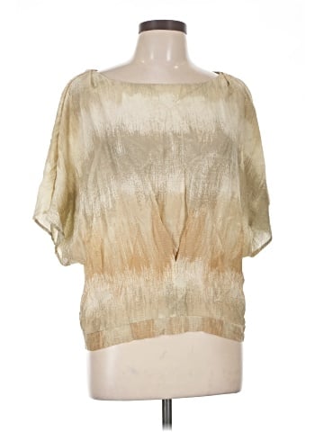 Halogen Short Sleeve Blouse (view 1)