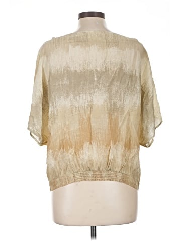 Halogen Short Sleeve Blouse (view 2)