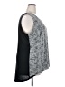 Como Vintage 100% Polyester Gray Sleeveless Top Size 2X - photo 4