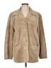 St. John's Bay 100% Leather Tan Coat Size L - photo 1
