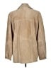 St. John's Bay 100% Leather Tan Coat Size L - photo 2