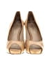 Via Spiga Tan Heels Size 6 - photo 2