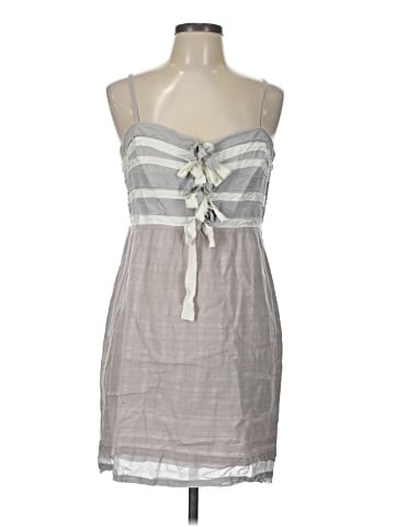 Feathers Casual Dress (view 1)