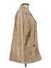 St. John's Bay 100% Leather Tan Coat Size L - photo 4