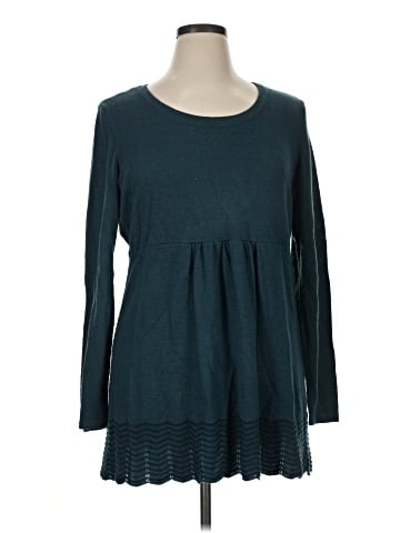 Daisy Fuentes Pullover Sweater (view 1)