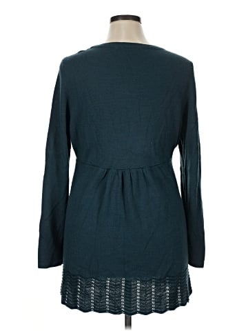 Daisy Fuentes Pullover Sweater (view 2)