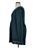 Daisy Fuentes 100% Acrylic Teal Pullover Sweater Size 1X - photo 5