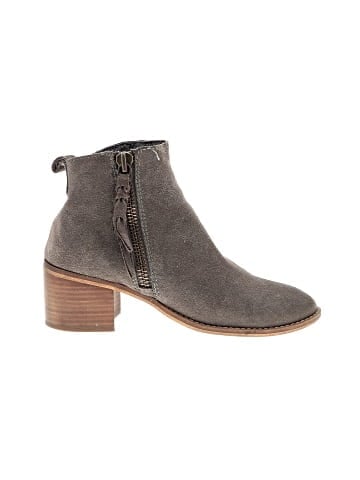 BP. Ankle Boots (view 1)