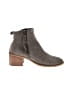 BP. Gray Ankle Boots Size 6 - photo 1