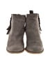 BP. Gray Ankle Boots Size 6 - photo 2