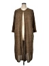 Slinky Brand Brown Cardigan Size 1X - photo 1