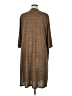 Slinky Brand Brown Cardigan Size 1X - photo 2