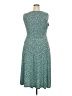 Perceptions Polka Dots Teal Cocktail Dress Size 18 - photo 2