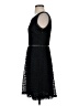 En Focus Studio 100% Polyester Black Cocktail Dress Size 4 - photo 5
