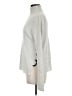 John & Jenn Silver Turtleneck Sweater Size M - photo 5
