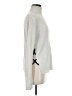 John & Jenn Silver Turtleneck Sweater Size M - photo 4