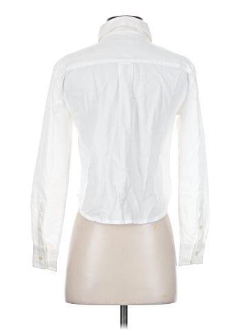 Thakoon Long Sleeve Button-Down Shirt (view 2)