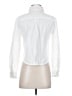 Thakoon 100% Recycled Cotton Ivory Long Sleeve Button-Down Shirt Size XS - photo 2