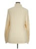 L.L.Bean 100% Cotton Ivory Cardigan Size 1X - photo 2