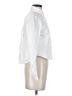 Thakoon 100% Recycled Cotton Ivory Long Sleeve Button-Down Shirt Size XS - photo 4