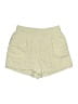 Madewell Solid Gold Khaki Shorts Size M - photo 1