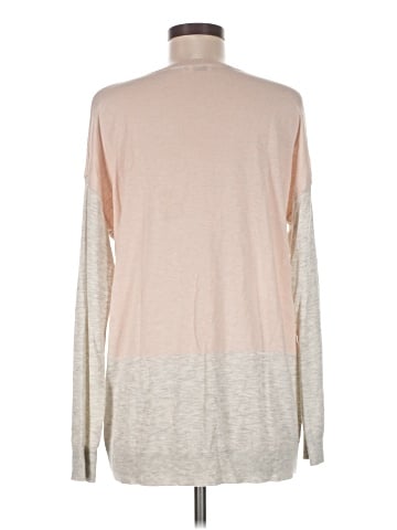 Vince. Wool Pullover Sweater (view 2)