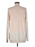 Vince. Tan Wool Pullover Sweater Size M - photo 2